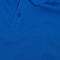 Athleisure Mens Blue Piro Regular Fit S/s Polo Shirt 44837 by BOSS from Hurleys