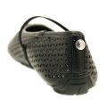 Girls Black Faye Maisy Shoes (23-36) 44565 by Michael Kors from Hurleys