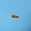 Mens Blue Classic L.12.12 S/s Polo Shirt 29400 by Lacoste from Hurleys