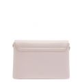 Womens Nude Pink Keellii Crosshatch Crossbody Bag 25755 by Ted Baker from Hurleys