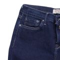 Womens Blue Joi High Rise Skinny Fit Jeans 24854 by Replay from Hurleys