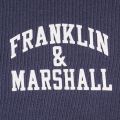 Mens Navy Small Logo S/s Tee Shirt 66194 by Franklin + Marshall from Hurleys