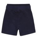Toddler Navy Logo Waistband Sweat Shorts 56003 by BOSS from Hurleys