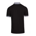 Athleisure Mens Black Paule Slim Fit S/s Polo Shirt 42511 by BOSS from Hurleys