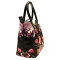 Womens Black Debrora Nylon Small Tote Bag 70056 by Ted Baker from Hurleys