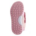 Girls Pink Colorissima Lights Trainers (24-35) 57633 by Lelli Kelly from Hurleys