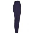 Womens Dark Blue Sendrah Pants 9447 by BOSS from Hurleys