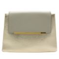 Womens Light Grey Fionah Shoulder Bag 63080 by Ted Baker from Hurleys