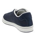 Child Navy/Off White Masters Trainers (10-1) 34792 by Lacoste from Hurleys