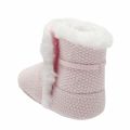 Baby Rose Knitted Booties (15-19) 76100 by Mayoral from Hurleys