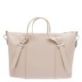 Womens Taupe Olmia Small Tote Bag 40335 by Ted Baker from Hurleys