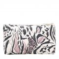 Womens Cream Bernny Giraffe Quilted Wash Bag 96668 by Ted Baker from Hurleys