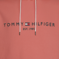 Mens Mineralize Tommy Logo Hoodie 92223 by Tommy Hilfiger from Hurleys
