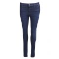 Womens Blue Wash Stella Super Skinny Jeans 31069 by Replay from Hurleys