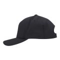 Mens Black Jack Cap 107428 by Pyrenex from Hurleys