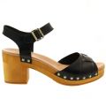 Womens Black Janie Sandals 39611 by UGG from Hurleys