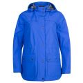 Lifestyle Womens Victoria Blue Barometer WPB Jacket 21905 by Barbour from Hurleys