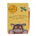 Multi Notepad & Pencil Set 66437 by Gruffalo from Hurleys