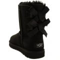 Kids Black Bailey Bow Boots (12-3) 60614 by UGG from Hurleys