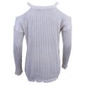 Womens Ice Mesh Jumper 7074 by Replay from Hurleys