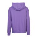 Anglomnia Mens Lilac Classic Orb Hooded Sweat Top 47265 by Vivienne Westwood from Hurleys