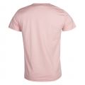 Mens Pink T-Diego-SL S/s T Shirt 25518 by Diesel from Hurleys