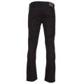Mens Black Orange63 Slim Fit Jeans 10883 by BOSS from Hurleys