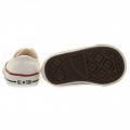 Infant Optical White Chuck Taylor All Star Ox (2-9) 49636 by Converse from Hurleys