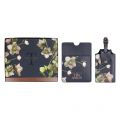 Womens Arboretum Floral Luggage Tag Set 33957 by Ted Baker from Hurleys
