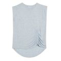 Womens Pale Blue Jordeyn Drape Vest Top 110306 by Ted Baker from Hurleys