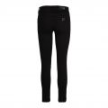 Womens Black J01 Super Skinny Fit Mid Rise Jeans 94514 by Armani Exchange from Hurleys