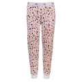Womens Cream Leopard Cathy Lounge Pants 107796 by UGG from Hurleys