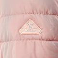 Womens Soft Coral Cranmoor Quilted Jacket 103736 by Barbour from Hurleys
