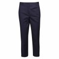 Womens True Navy Taped Cropped Chinos 39948 by Michael Kors from Hurleys