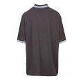 Athleisure Big & Tall Mens Charcoal B-Paddy S/s Polo Shirt 45152 by BOSS from Hurleys