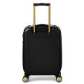 Womens Black Belle Small Trolley Suitcase 87523 by Ted Baker from Hurleys
