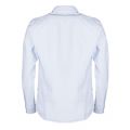 Casual Mens Light Blue Mypop_1 L/s Shirt 26375 by BOSS from Hurleys