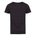 Athleisure Mens Black A Teep 3 S/s T Shirt 28071 by BOSS from Hurleys