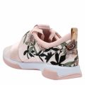 Womens Pink Illusion Cepap 5 Trainers 41012 by Ted Baker from Hurleys