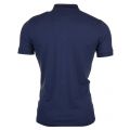 Mens Navy Paule S/s Polo 9535 by BOSS from Hurleys