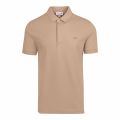Lacoste Mens Biscuit Paris Regular Fit S/s Polo Shirt 74615 by Lacoste from Hurleys