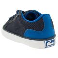 Infants Navy Blue Lerond Trainers (4-9) 14333 by Lacoste from Hurleys
