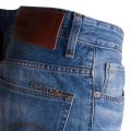 Mens Medium Aged Wash 3301 Tapered Fit Jeans 17833 by G Star from Hurleys