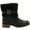 Australia Womens Black Blayre II Boots 73087 by UGG from Hurleys