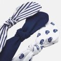 Baby Nautical Set of 3 Headbands 58157 by Mayoral from Hurleys