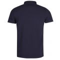 Casual Mens Dark Blue Passenger S/s Polo Shirt 26278 by BOSS from Hurleys