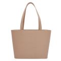 Womens Taupe Deannah Bow Shopper Bag & Pouch 80221 by Ted Baker from Hurleys