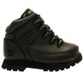 Toddler Black Euro Sprint Hiker Boots (6-11) 7675 by Timberland from Hurleys
