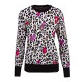 Womens Dusky Pink Ceesee Wilderness Knitted Jumper 54906 by Ted Baker from Hurleys