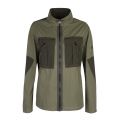 Mens Smoke green Type C Utility Overshirt 27681 by G Star from Hurleys